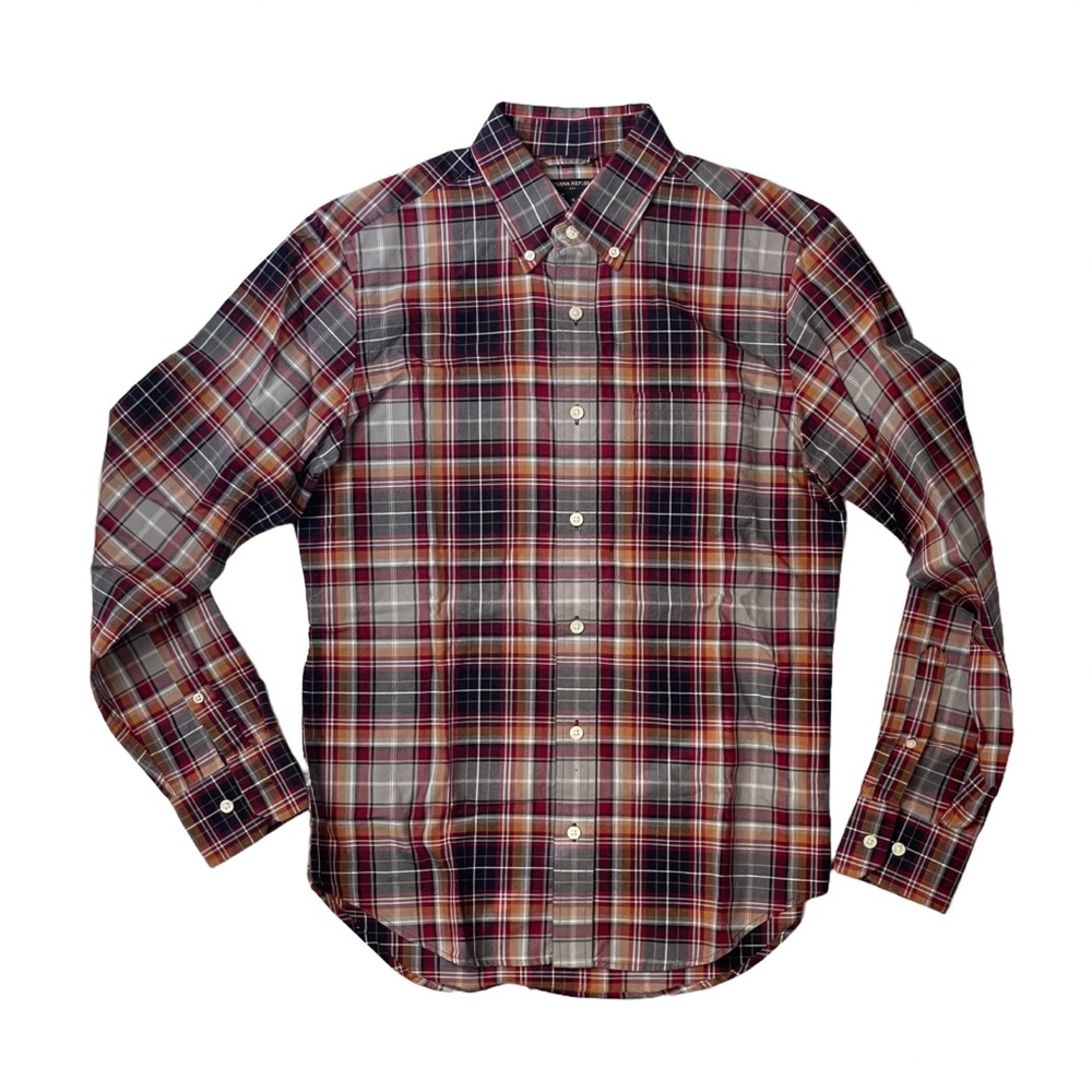 Banana Republic Cotton Button Down Shirt - Men’s Small